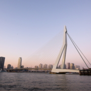 Skyline Rotterdam